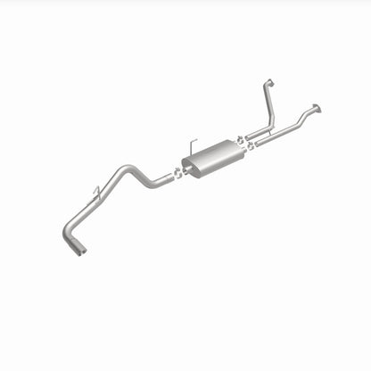 MagnaFlow Nissan Frontier Street Series Cat-Back Performance Exhaust System 15580 360 Degree Image Set