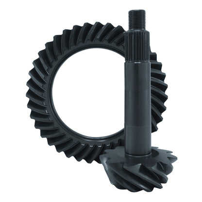 Yukon Gear & Axle Yukon Gear High Performance Gear Set For Chrysler 8.75in w/41 Housing in a 3.55 Ratio YG C8.41-355 YG C8.41-355 Photo - Primary