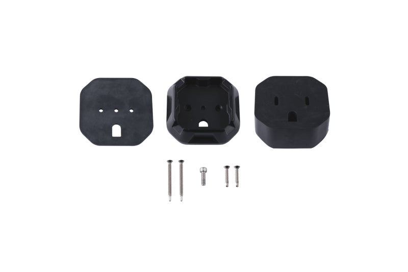 Diode Dynamics Stage Series Rock Light Surface Mount Adapter Kit (one) DD7462 DD7462 User 4