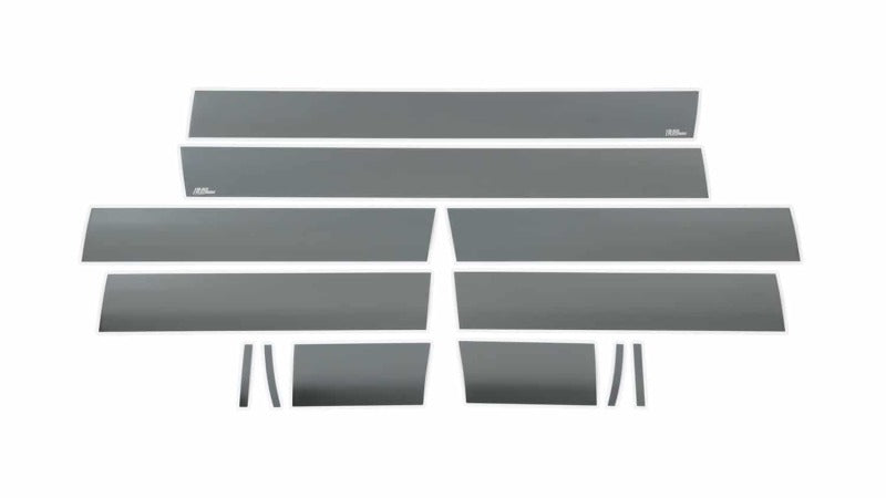 Putco 2007-2013, GMC Sierra Extended Cab 8 ft Long Box - 6" Wide - 12 pcs 9751210BP Photo - Primary