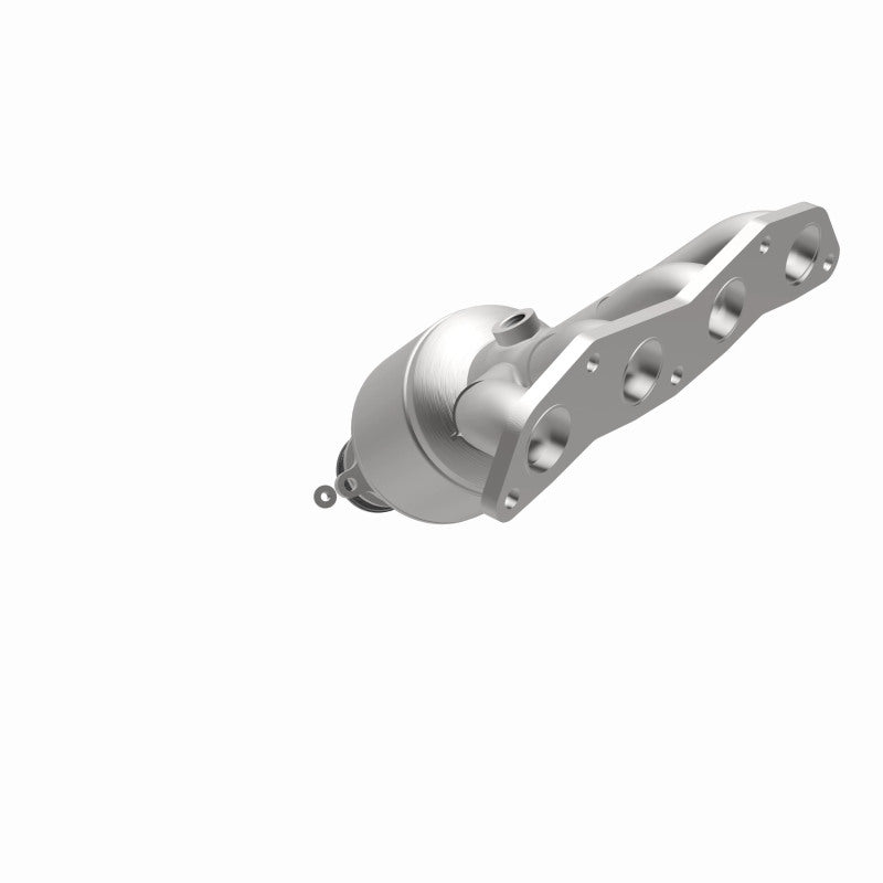 MagnaFlow Honda Civic OEM Grade Federal / EPA Compliant Manifold Catalytic Converter 51595 360 Degree Image Set