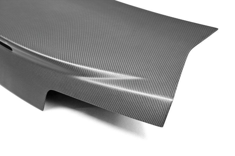 Anderson Composites 14-15 Chevrolet Camaro Type-OE Dry Carbon Decklid AC-TL14CHCAM-OE-DRY AC-TL14CHCAM-OE-DRY User 4