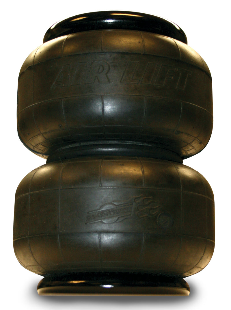 AIRLIFT Gen IV Dominator Series D2500 - Single 1/2" Port 58343 Photo - Primary