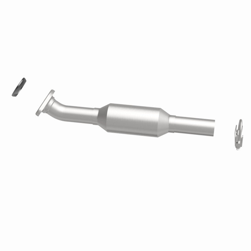 MagnaFlow Mitsubishi Endeavor OEM Grade Federal / EPA Compliant Direct-Fit Catalytic Converter 51449 360 Degree Image Set