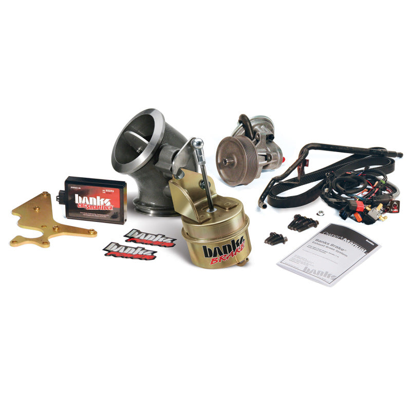 Banks Power 04.5-05 Dodge 5.9L (Auto) Banks Brake-w/CBC-Smartlock 55225 55225 Photo - Primary
