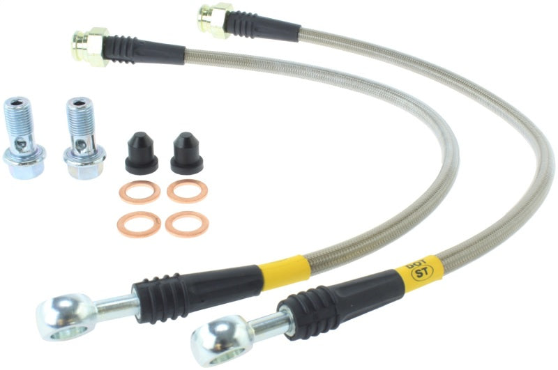 StopTech Stainless Steel Brake Line Kit 950.62507 Photo - Primary
