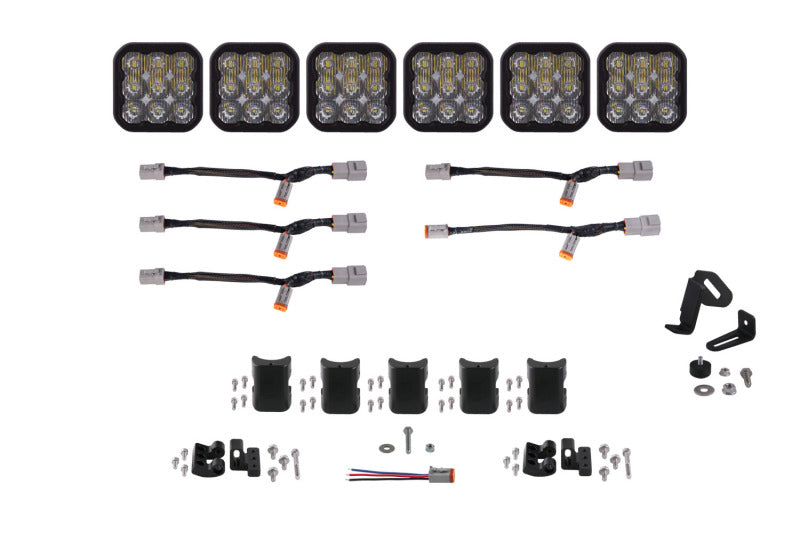 Diode Dynamics DIO LED Light Bars Lights Light Bars & Cubes main image