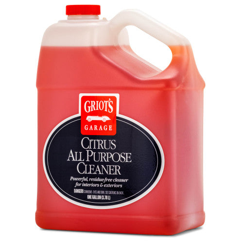 Griots Garage Griots Citrus All Purpose Cleaner - Gallon 10844