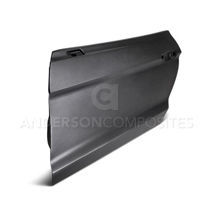 Anderson Composites 15-17 Ford Mustang Dry Carbon Doors (Pair) AC-DD15FDMU-DRY AC-DD15FDMU-DRY User 2