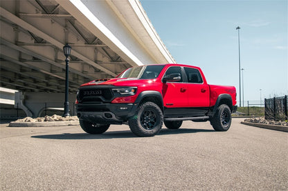 CORSA Performance Corsa 21-22 Dodge Ram TRX Crew Cab Baja Catback Exhaust Dual Rear Satin Tip 21190 21190 Photo - Mounted