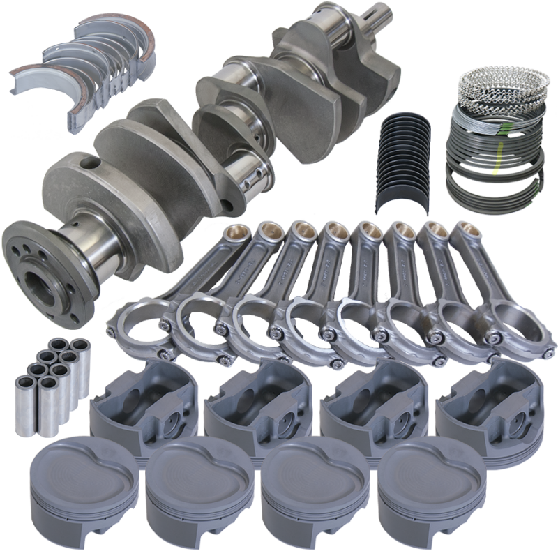 Eagle EAG Rotating Assy - 8 Cyl Engine Components Rotating Assemblies main image