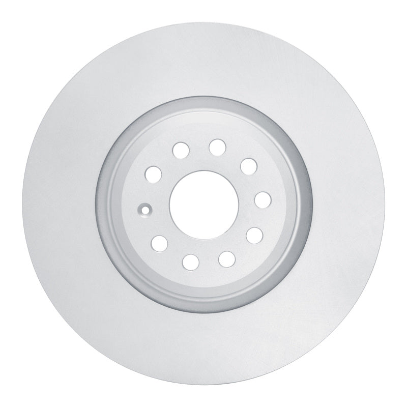 DFC DFC Geomet Coated Rotors - Plain Brakes, Rotors & Pads Brake Rotors - OE - Cryo main image