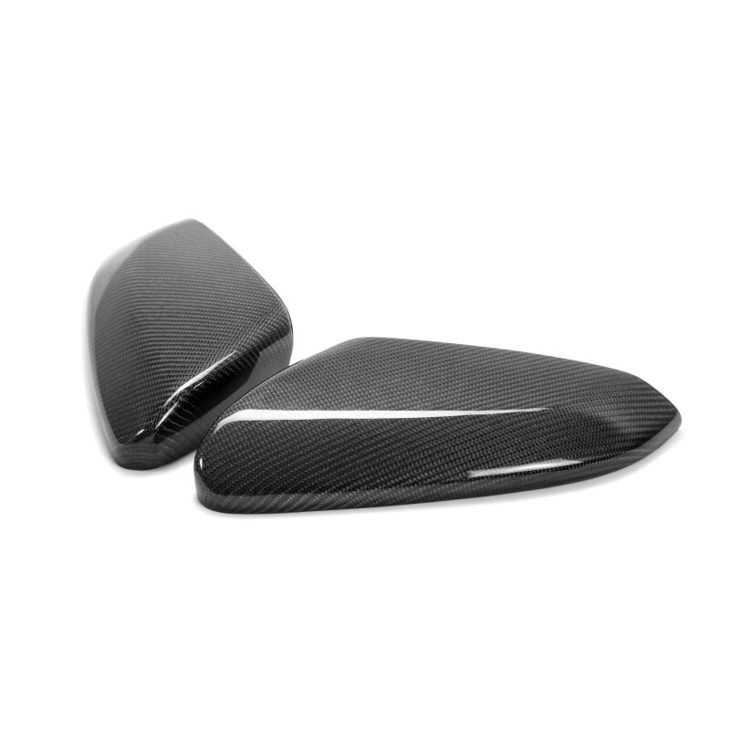 Seibon 16-21 Honda Civic / Civic Type R Carbon Fiber Mirror Covers MC16HDCV-V2 MC16HDCV-V2 User 1