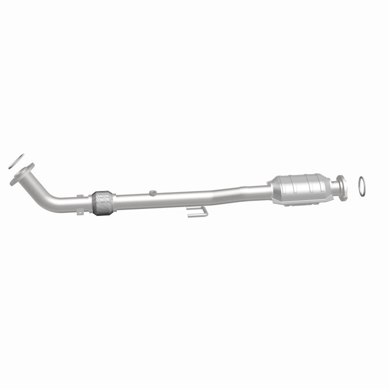 MagnaFlow Toyota HM Grade Federal / EPA Compliant Direct-Fit Catalytic Converter 23002 360 Degree Image Set