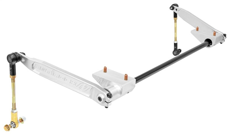 RockJock JL/JT Antirock Sway Bar Kit Front Billet Aluminum Arms RJ-246102-101 RJ-246102-101 Photo - Primary