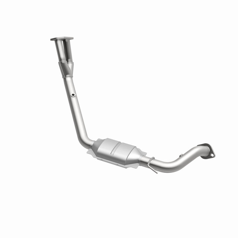 MagnaFlow Isuzu OEM Grade Federal / EPA Compliant Direct-Fit Catalytic Converter 49004 360 Degree Image Set