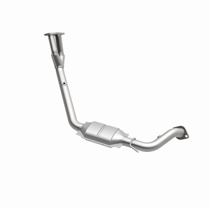 MagnaFlow Isuzu OEM Grade Federal / EPA Compliant Direct-Fit Catalytic Converter 49004 360 Degree Image Set