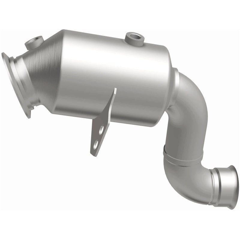 MagnaFlow Mercedes-Benz OEM Grade Federal / EPA Compliant Direct-Fit Catalytic Converter 21-504 Photo - out of package