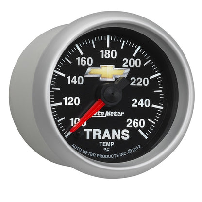 Autometer Performance Parts 52mm 100-260 Deg F Trans Temp COPO Camaro Gauge Pack 880448 880448 User 5