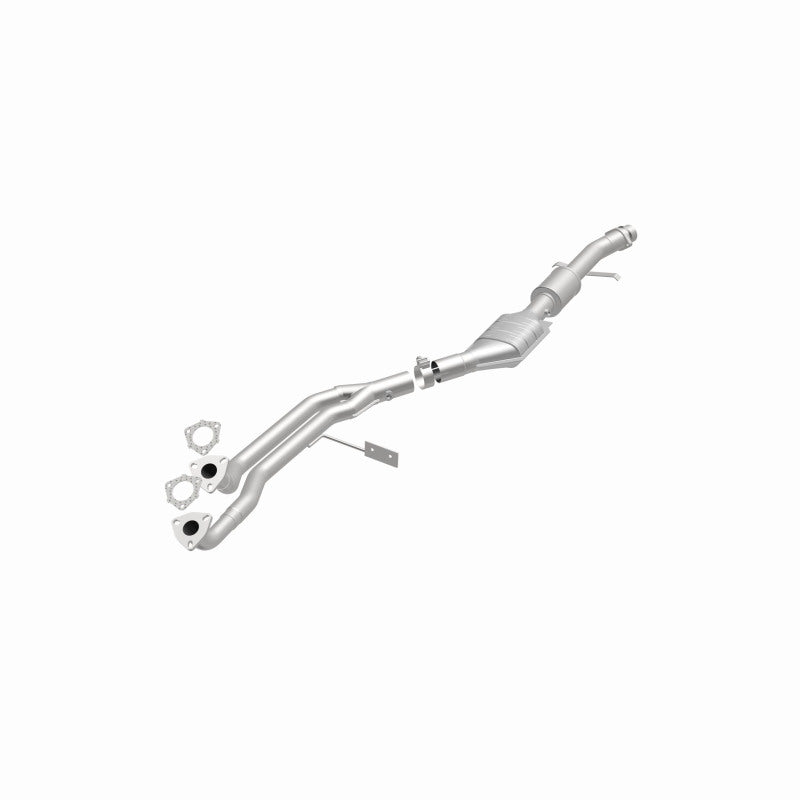 MagnaFlow BMW OEM Grade Federal / EPA Compliant Direct-Fit Catalytic Converter 52241 360 Degree Image Set