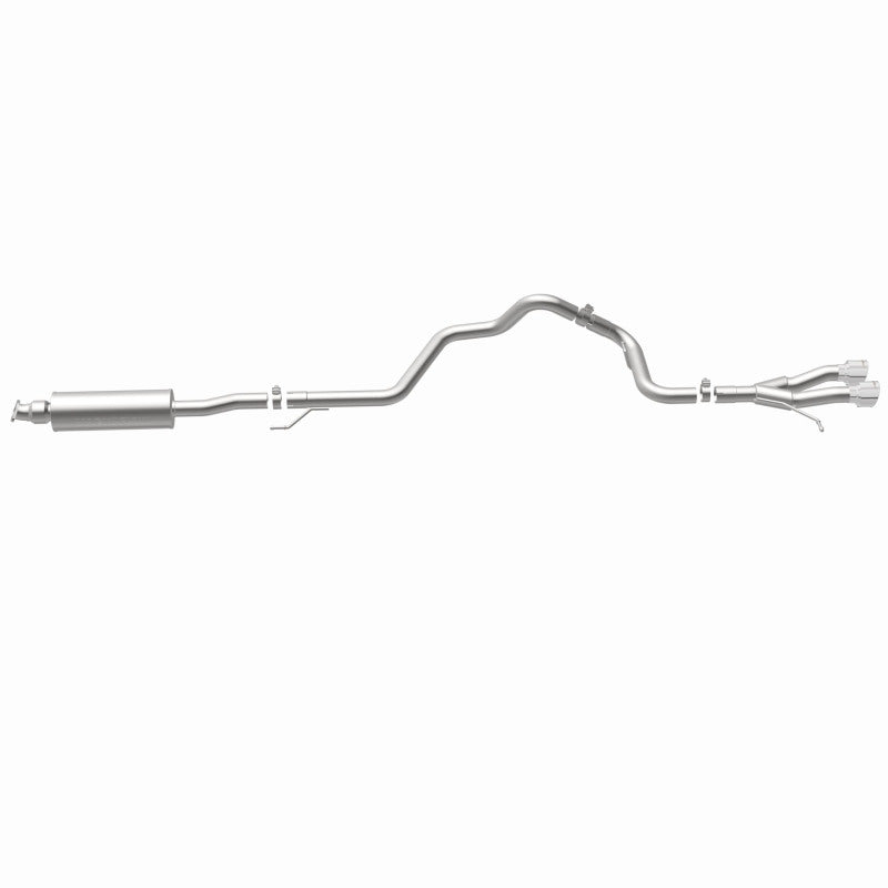 MagnaFlow Hyundai Veloster Street Series Cat-Back Performance Exhaust System 15215 360 Degree Image Set