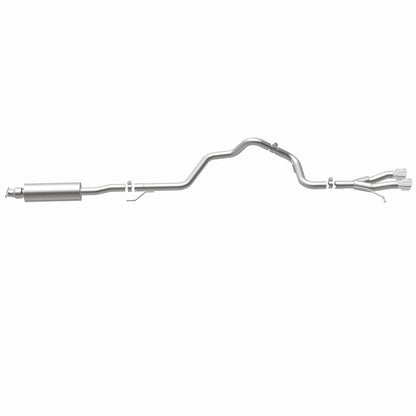 MagnaFlow Hyundai Veloster Street Series Cat-Back Performance Exhaust System 15215 360 Degree Image Set