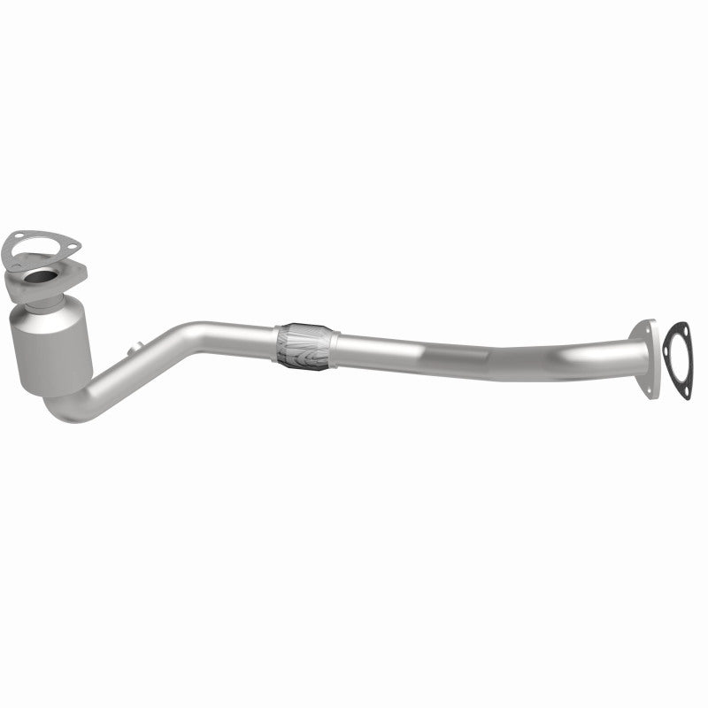 MagnaFlow California Grade CARB Compliant Direct-Fit Catalytic Converter 444309 360 Degree Image Set