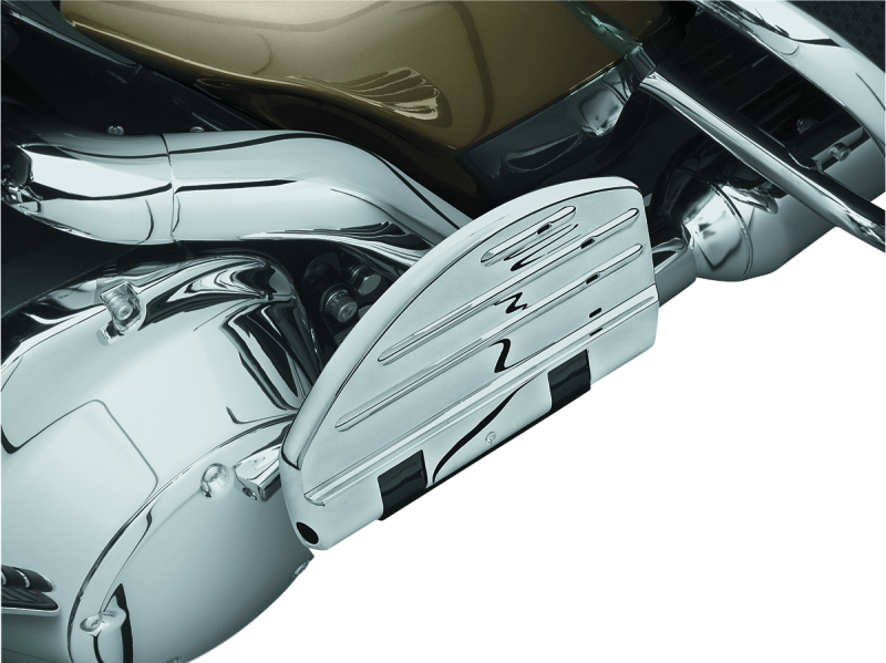 Kuryakyn Iso-Passenger Floorboards 7906 7906 User 1