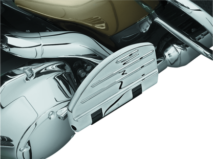 Kuryakyn Iso-Passenger Floorboards 7906 7906 User 1