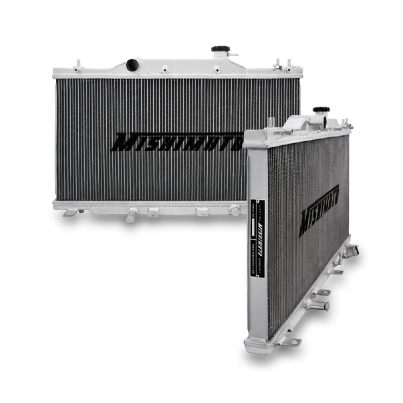 Mishimoto Aluminum Racing Radiator 02-06 Acura RSX Manual Transmission MMRAD-RSX-02 Photo - Primary