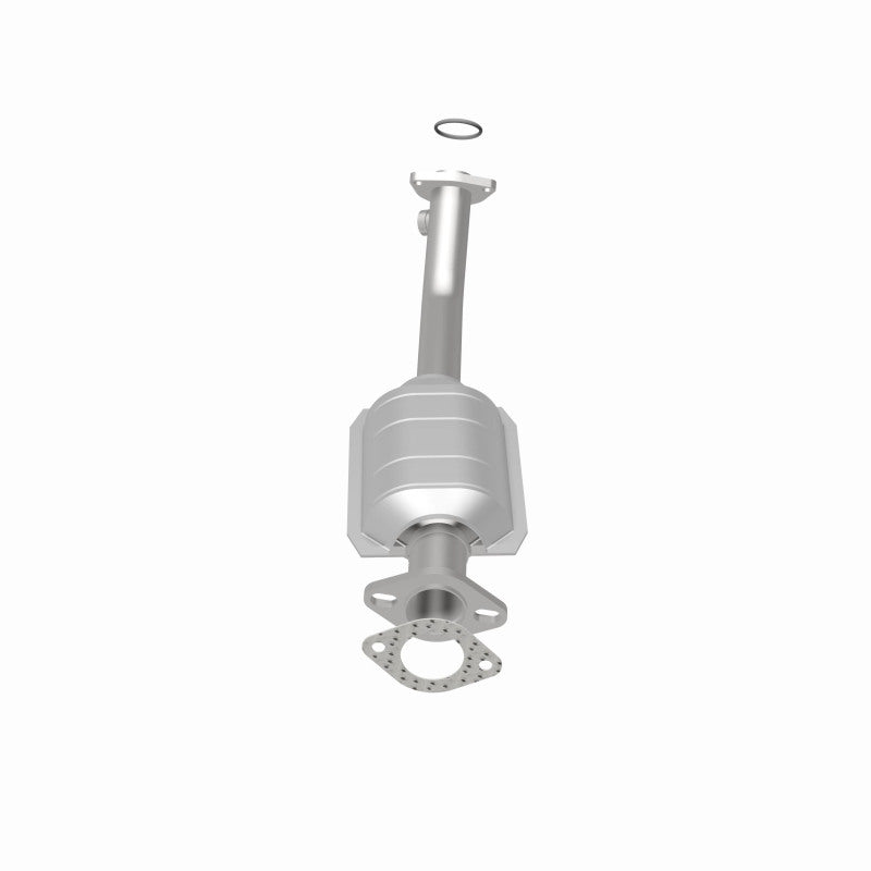 MagnaFlow HM Grade Federal / EPA Compliant Direct-Fit Catalytic Converter 24118 360 Degree Image Set