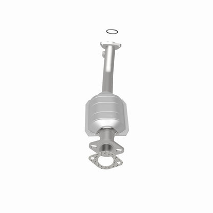 MagnaFlow HM Grade Federal / EPA Compliant Direct-Fit Catalytic Converter 24118 360 Degree Image Set