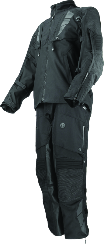 First Gear Rogue Xc Pro Jacket Blk Sm 527249 527249 User 1