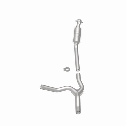 MagnaFlow Dodge Ram 1500 OEM Grade Federal / EPA Compliant Direct-Fit Catalytic Converter 49610 360 Degree Image Set