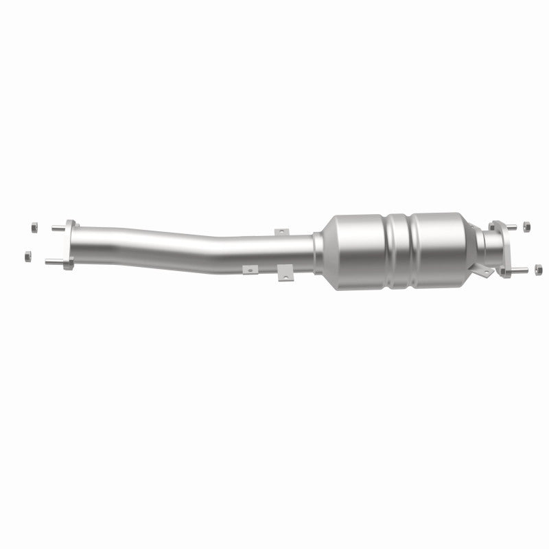 MagnaFlow Mitsubishi Lancer California Grade CARB Compliant Direct-Fit Catalytic Converter 5461987 360 Degree Image Set