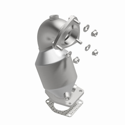 MagnaFlow Saab 9-3 HM Grade Federal / EPA Compliant Direct-Fit Catalytic Converter 24212 360 Degree Image Set