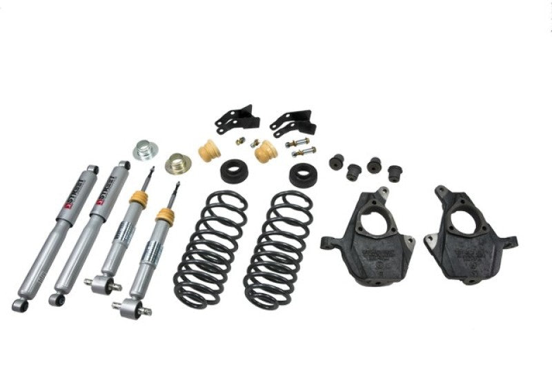Belltech Lowering Kit With Sp Shocks 753SP Photo - Primary