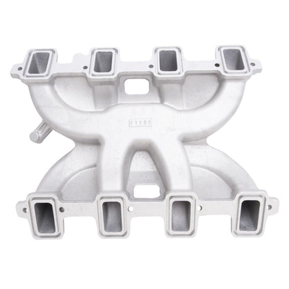 Edelbrock Manifold, Performer RPM, GM, LS3, Carbureted, 4150 Series Flange 71197 Photo - Unmounted
