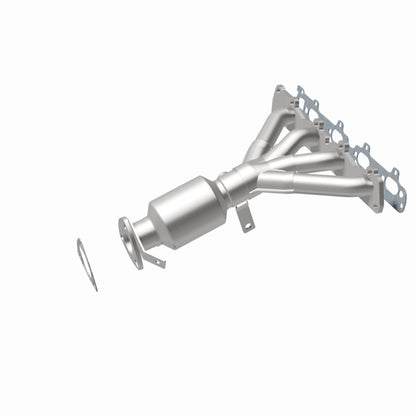 MagnaFlow OEM Grade Federal / EPA Compliant Manifold Catalytic Converter 51060 360 Degree Image Set