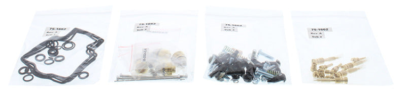 All Balls Racing 02-03 Kawasaki ZX900 Ninja ZX9R Carburetor Rebuild Kit 26-1763 26-1763 Photo - Primary