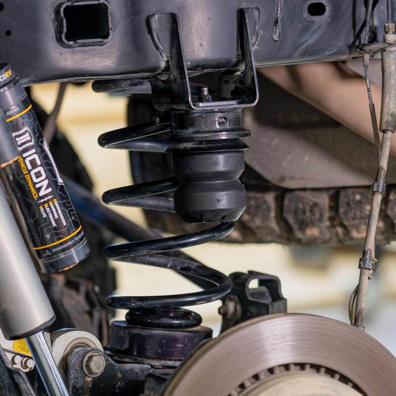 Timbren 2020 Jeep Gladiator Sport Rear Active Off Road Bumpstops ABSJRGD ABSJRGD User 4