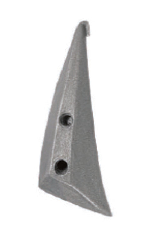 Gaerne GP1 Slider Replacement Front (Silver) 4511-002 4511-002 User 1