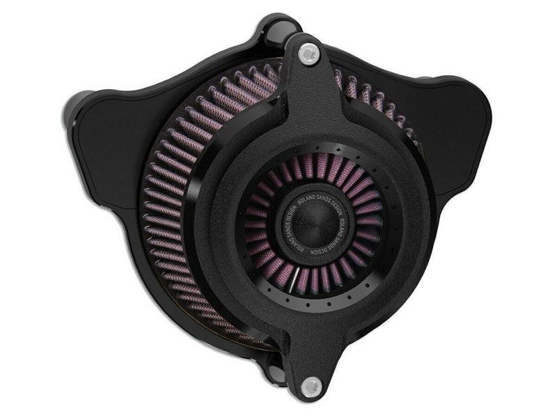 Roland Sands Design Rsd Blunt Air Cleaner Power 0206-2109-SMB 0206-2109-SMB User 1
