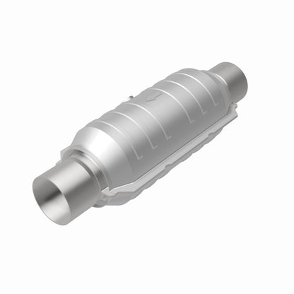 MagnaFlow HM Grade Federal / EPA Compliant Universal Catalytic Converter 99355HM 360 Degree Image Set