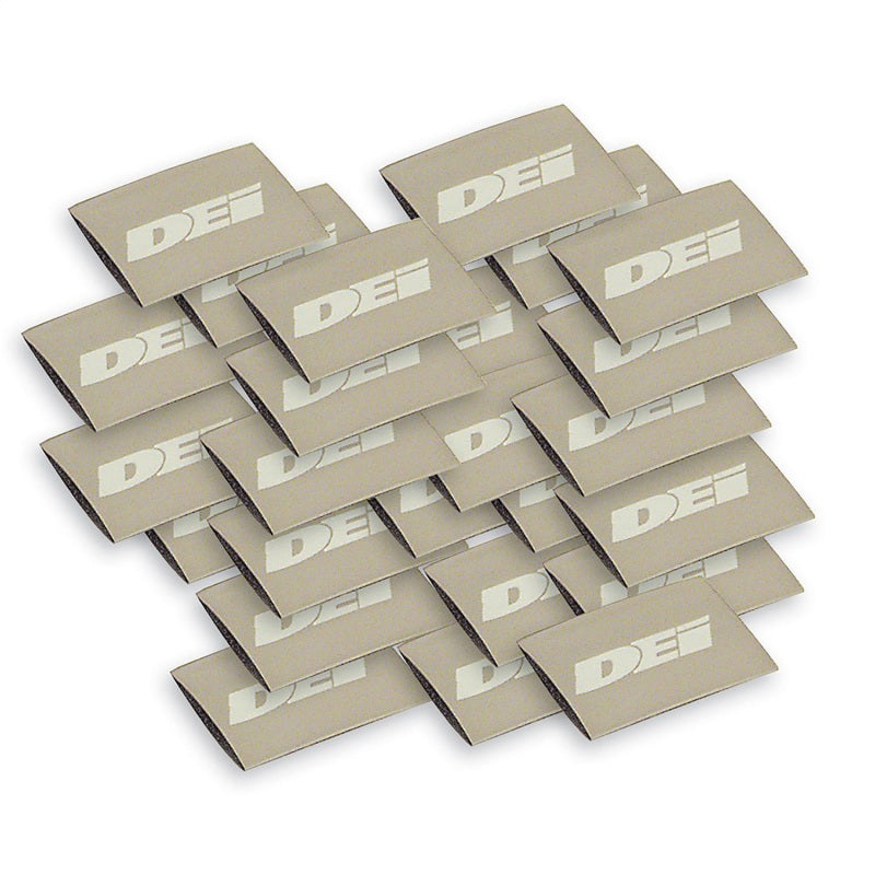 DEI Hi-Temp Shrink Tube 18mm x 1.5in - Gray 10800 10800 Photo - Primary