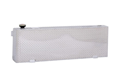 Dee Zee Deezee Universal Tanks - Auxiliary Long Rectangle Brite-Tread Aluminum DZ91752X DZ91752X User 1