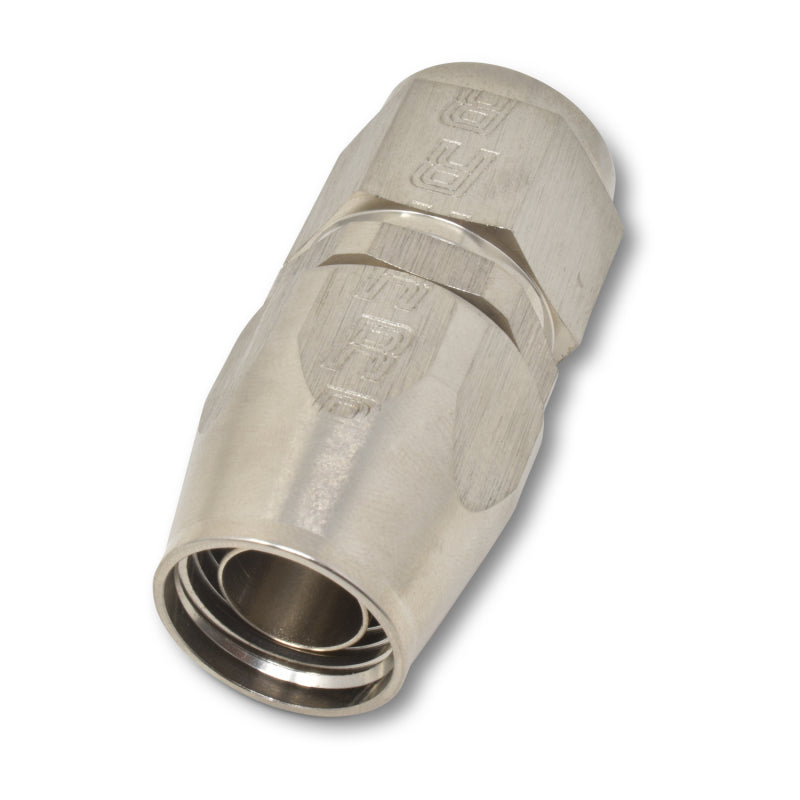 Russell -8 AN Full Flow Straight Hose End - Endura Finish 610031 Photo - out of package