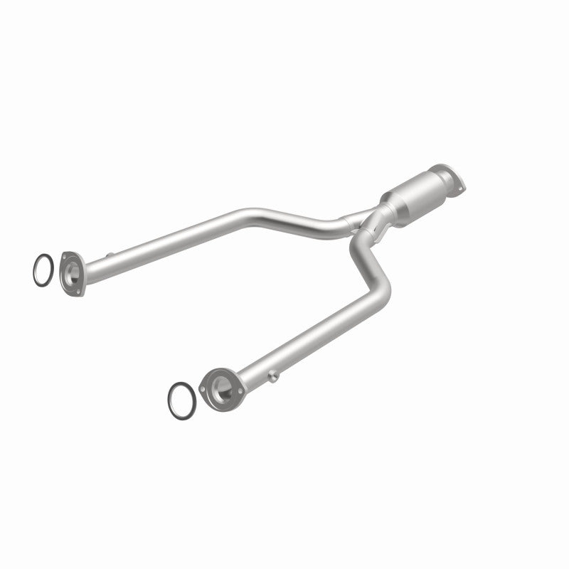 MagnaFlow Lexus California Grade CARB Compliant Direct-Fit Catalytic Converter 5421010 360 Degree Image Set