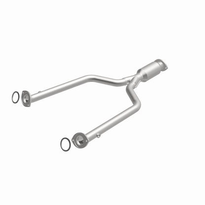 MagnaFlow Lexus California Grade CARB Compliant Direct-Fit Catalytic Converter 5421010 360 Degree Image Set