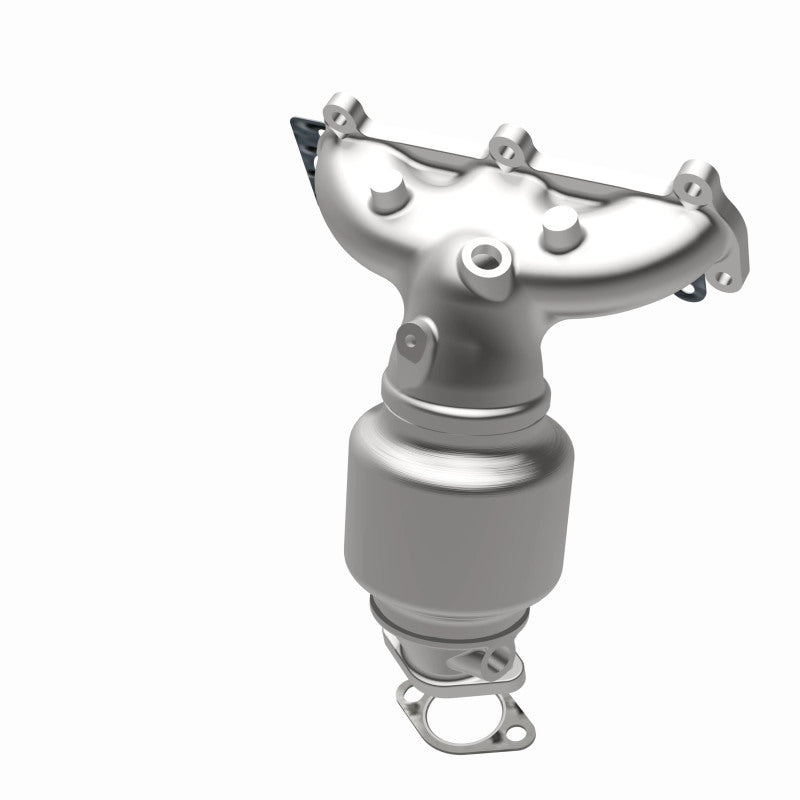MagnaFlow Kia Optima California Grade CARB Compliant Manifold Catalytic Converter 452044 360 Degree Image Set